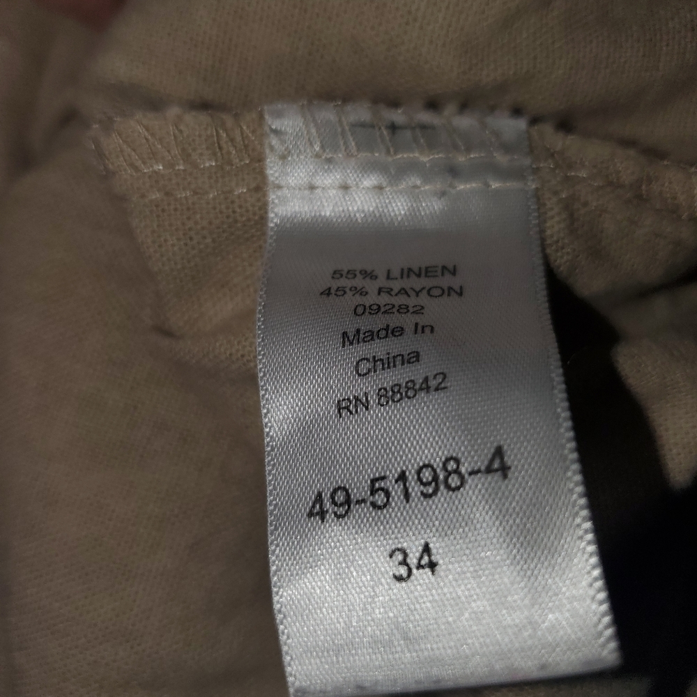 Pants - Picture 7 of 16
